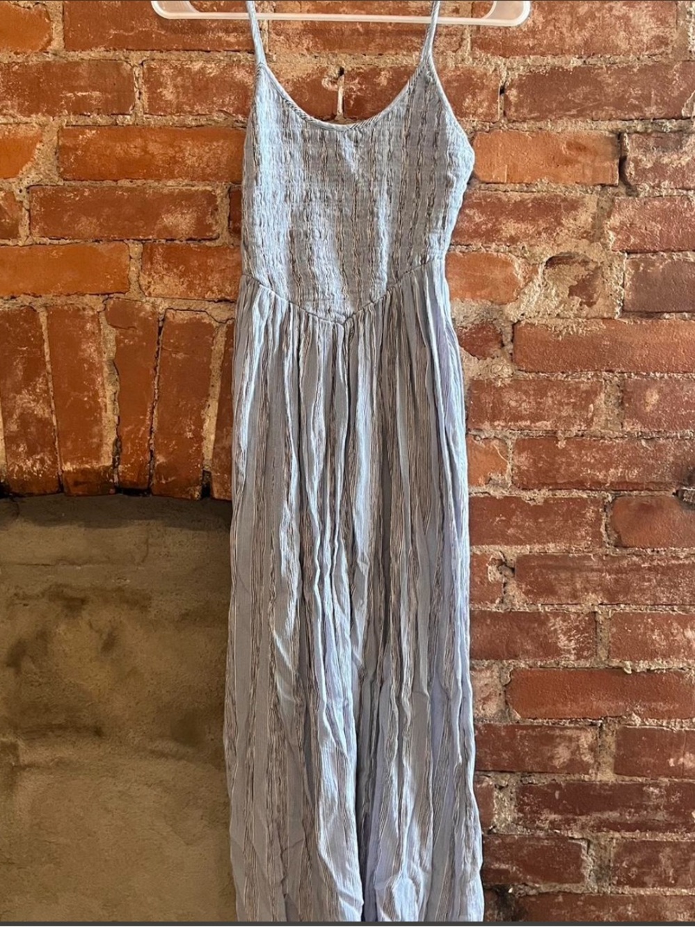 Aerie At The Barre Midi Dress size XXS